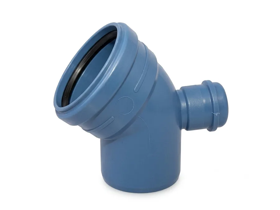 Astral DrainPro Bend 45° with 50 mm Vent 110 mm