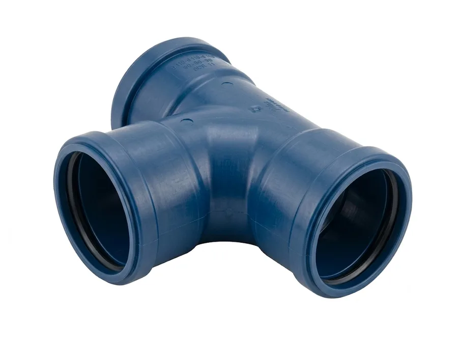 Astral DrainPro Tee (Without Swept) 250 mm
