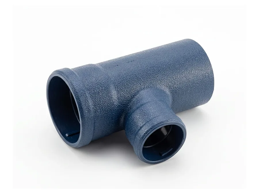 Astral DrainPro Reducer Tee (Without Swept) 200 x 160 mm