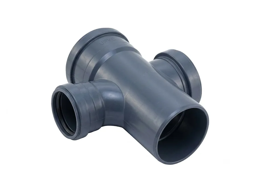 Astral DrainPro Reducer Door Tee (Without Swept) 75 x 50 mm