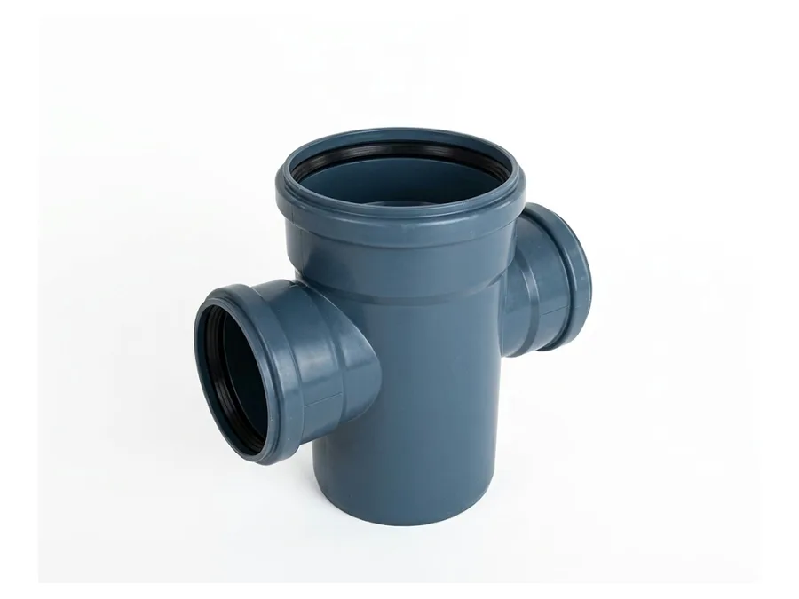 Astral DrainPro Reducer Double Tee 160 x 110 mm