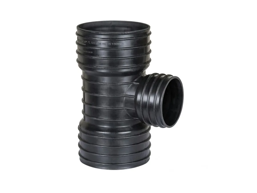 Astral D-Rex Fabricated Reducer Tee SN4 150 x 75 mm (Variant 2)