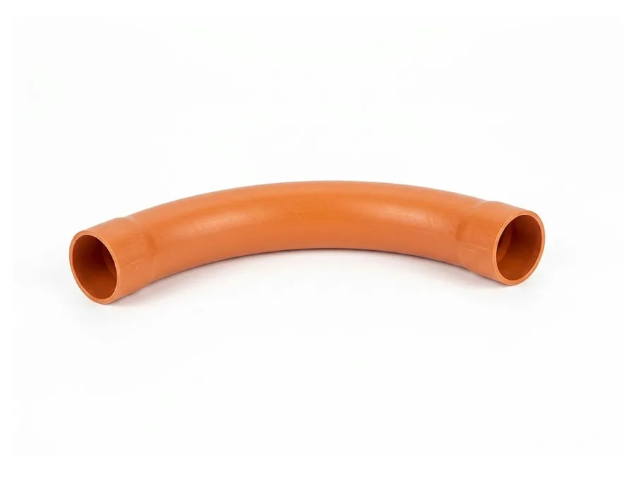 Astral Foamcore Long Radius Bend 90° (Socket) 200 mm SN 4