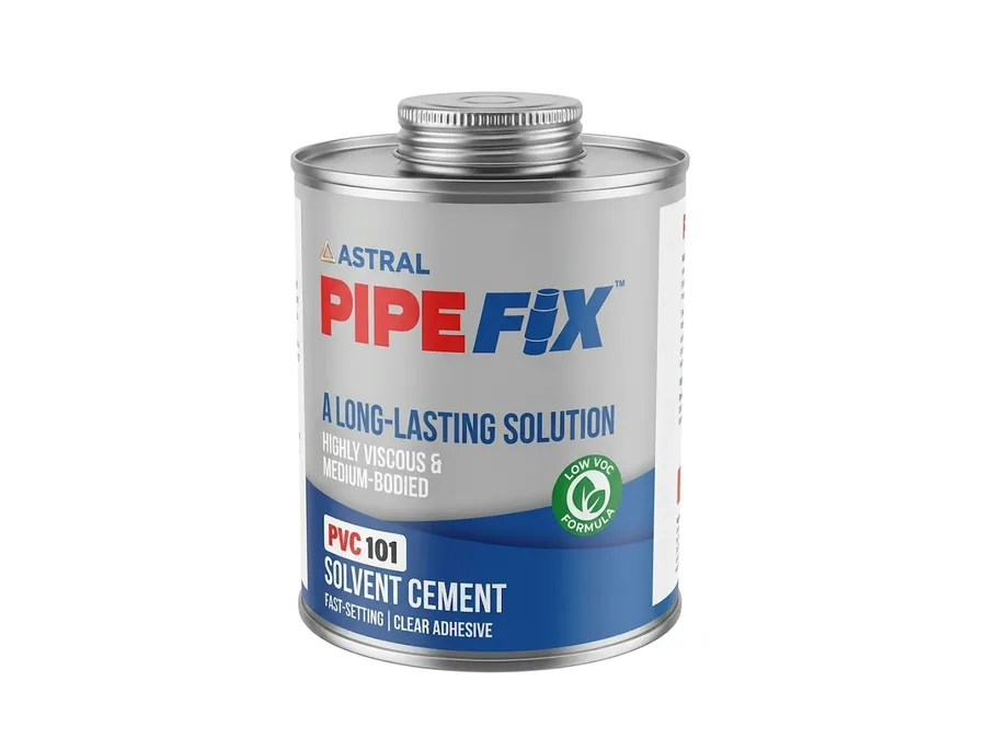 Astral Foamcore Pipefix PVC 101 Solvent Cement 500 ml