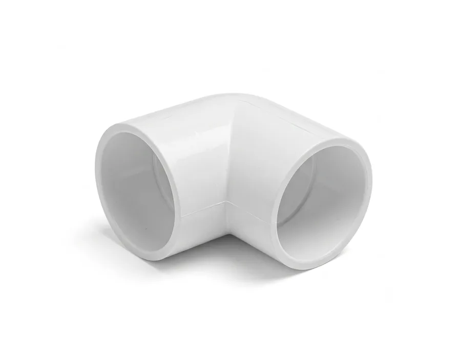 Astral Aquarius uPVC Elbow 90° (Socket x Threaded) Schedule 40 20 mm (¾ inch)