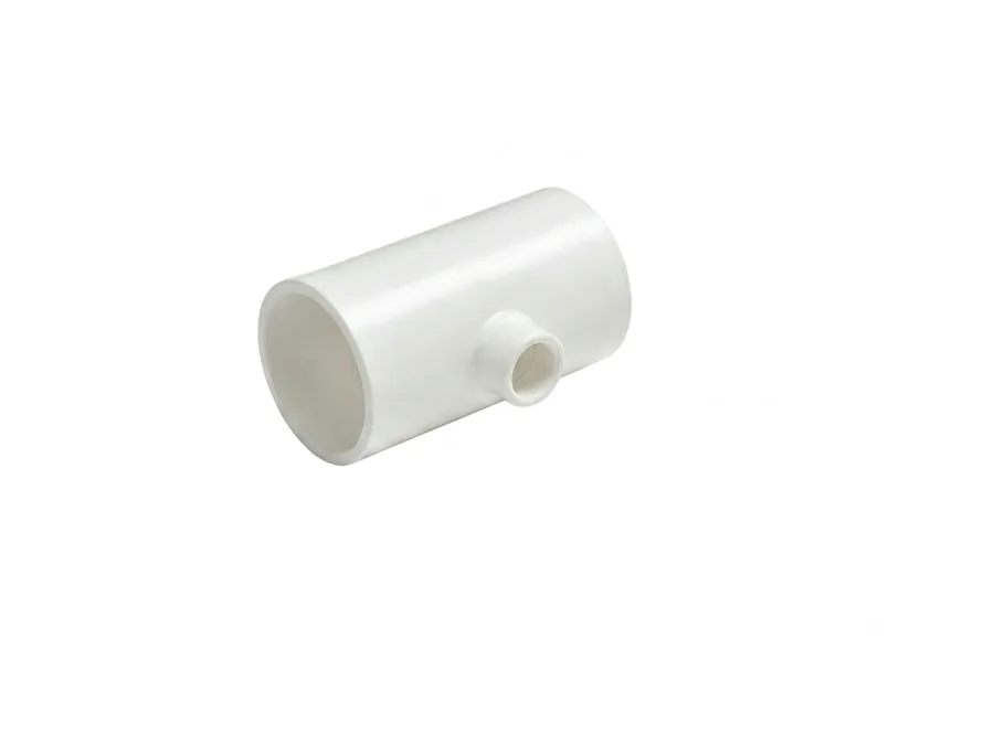 Astral Aquarius uPVC Reducer Tee (Socket) Schedule 40 65 x 25 mm (2½ x 1 inch)