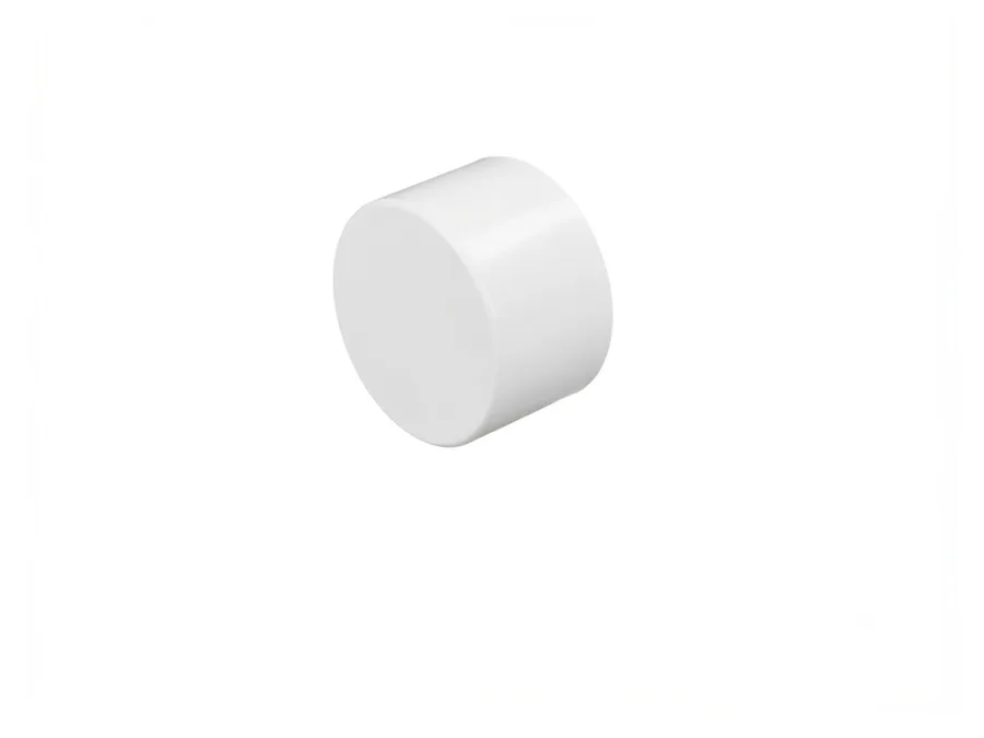 Astral Aquarius uPVC End Cap (Socket) Schedule 40 15 mm (½ inch)
