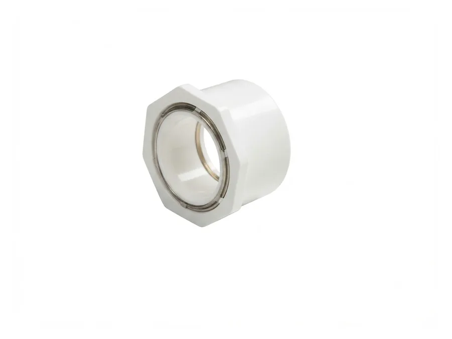 Astral Aquarius uPVC Reducer Bushing Flush Style (Spigot x Socket) Sch 40 100 x 50 mm (4 x 2 inch)