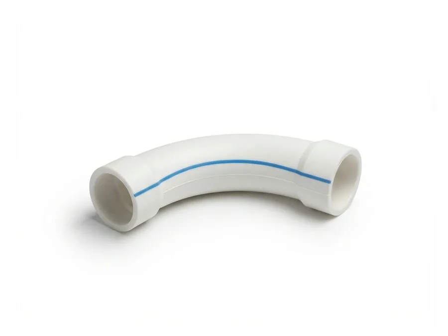 Astral Aquarius uPVC Long Radius Bend 90° (Socket) Schedule 40 32 mm (1¼ inch)