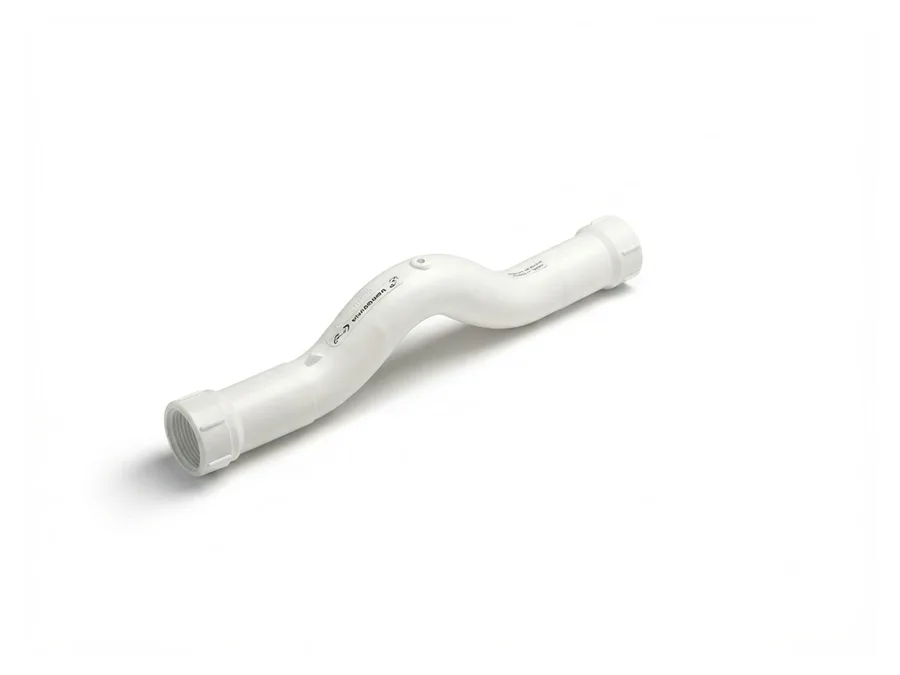 Astral Aquarius uPVC Step Over Bend (Socket) Schedule 40 40 mm (1½ inch)