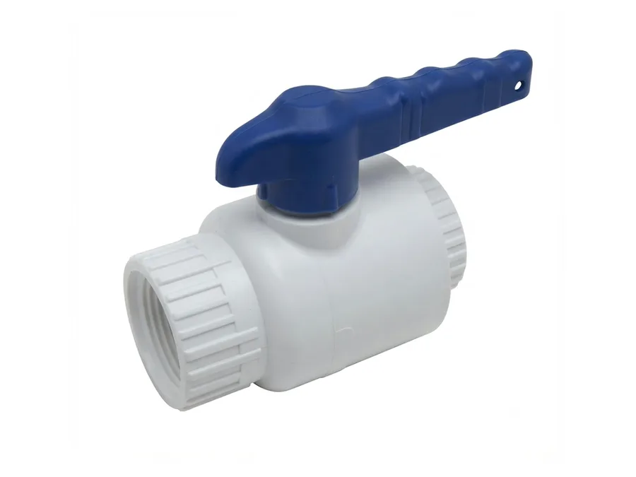 Astral Aquarius Ball Valve Long Handle (Socket) Schedule 40 25 mm (1 inch)
