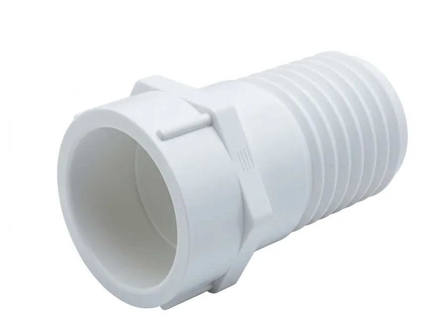 Astral Aquarius uPVC Hose Nipple Schedule 40 63 mm (2½ inch)
