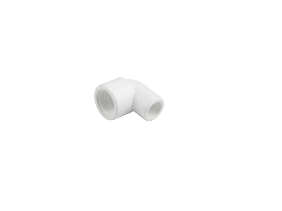 Astral Aquarius uPVC Reducer Elbow 90° (Socket) Schedule 80 20 x 15 mm (¾ x ½ inch)