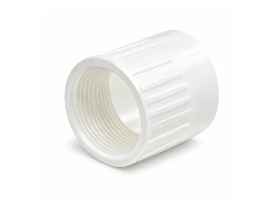 Astral Aquarius uPVC Female Adaptor FAPT (uPVC Threaded x Socket) Schedule 80 80 mm (3 inch)