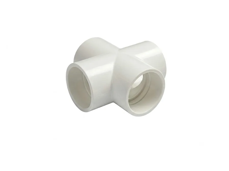 Astral Aquarius uPVC Cross (Socket) Schedule 80 15 mm (½ inch)