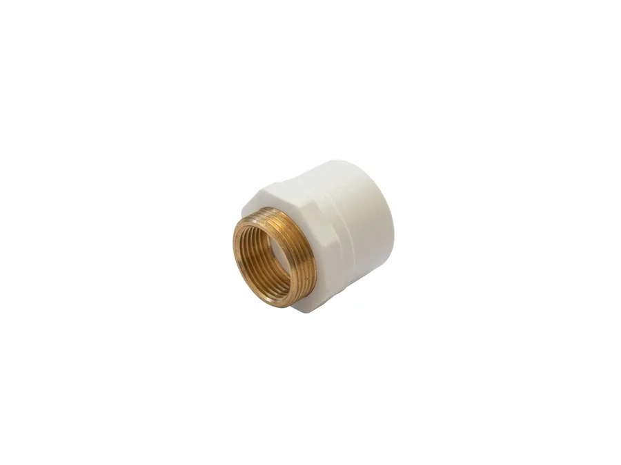 Astral Aquarius uPVC Male Adaptor MABT Short (Brass Threaded x Socket) Sch 80 32 mm (1¼ inch)