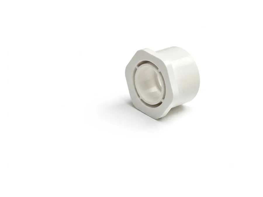 Astral Aquarius uPVC Reducer Bushing Flush Style (Spigot x Socket) Sch 80 250 x 100 mm (10 x 4 inch)