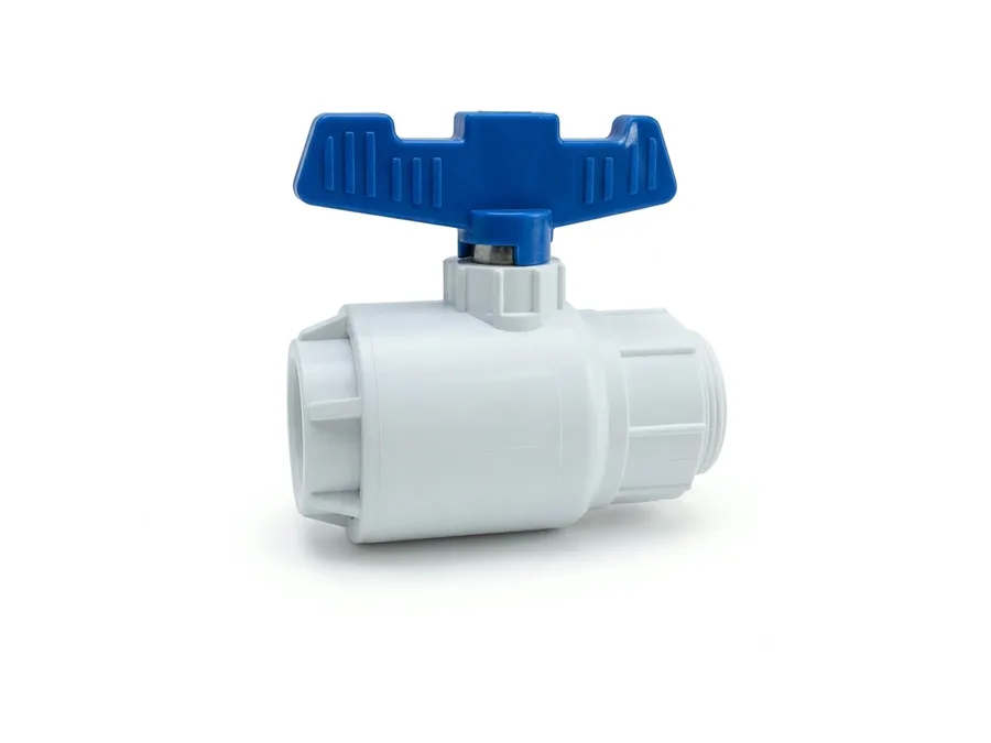 Astral Aquarius Ball Valve Astral (Socket) 40 mm (1½ inch)