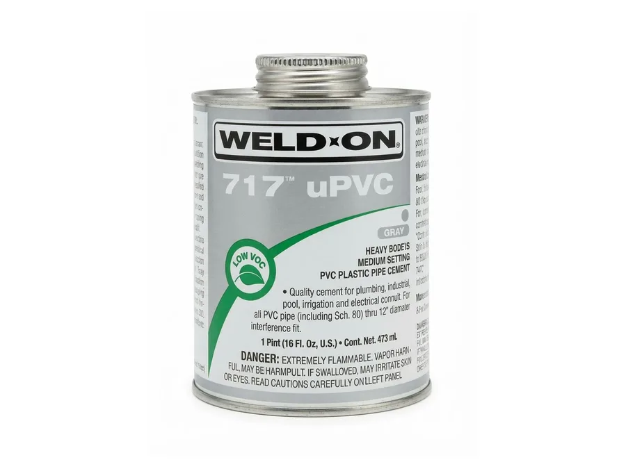 Astral Aquarius uPVC 705 Medium Bodied Solvent Cement 1000 ml