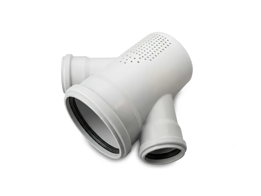 Astral Silencio Reducer Double Y 160 x 75 mm