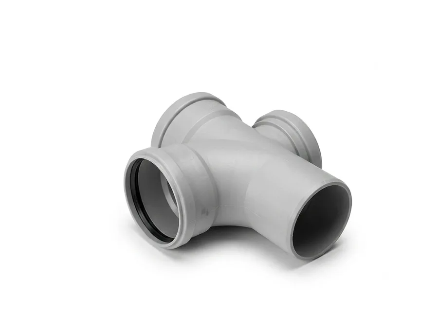 Astral Silencio Door Tee (Swept) 75 mm