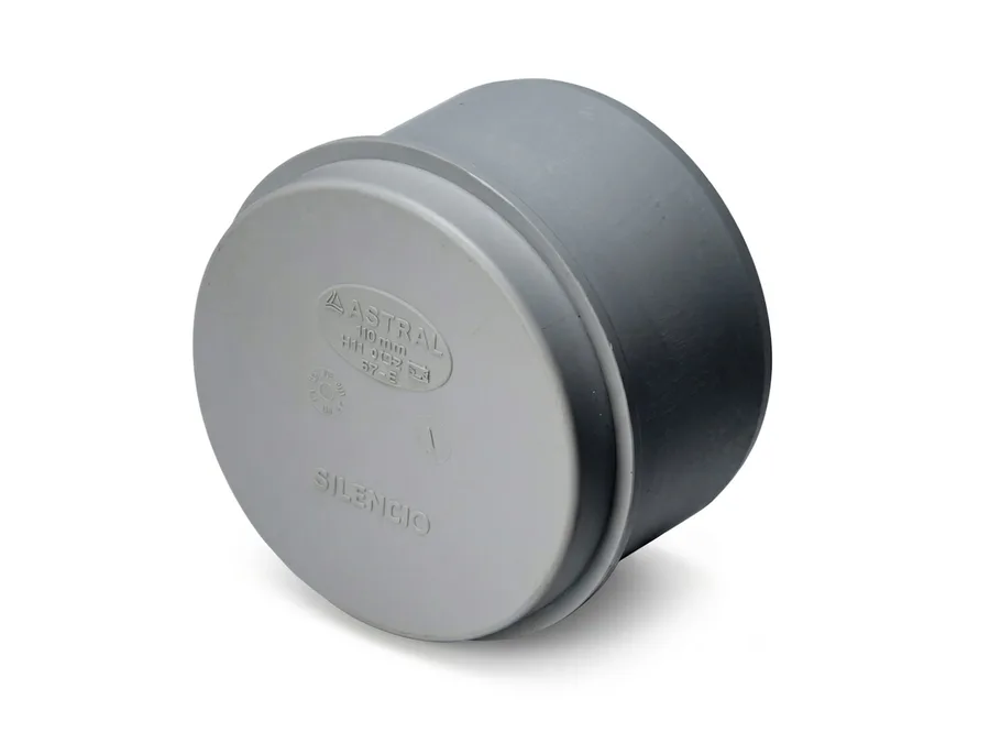 Astral Silencio End Plug 63 mm