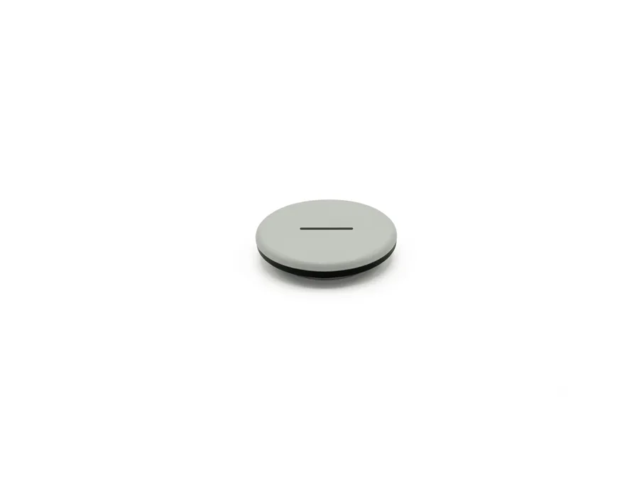 Astral Silencio Knob with Rubber Gasket for MFT Partition 110 mm (6 & 7 inch height)