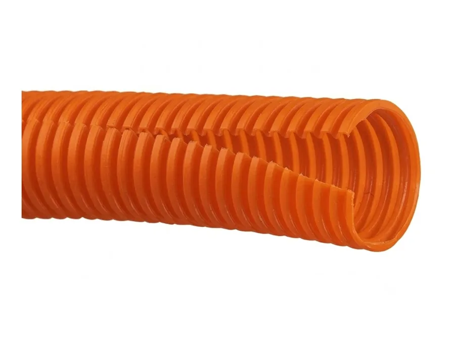 Astral Split DWC Cable Protection Pipe 315 mm Orange - 2 m