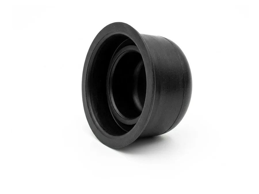 Astral End Cap Black for 315 mm DWC Cable Protection Pipe