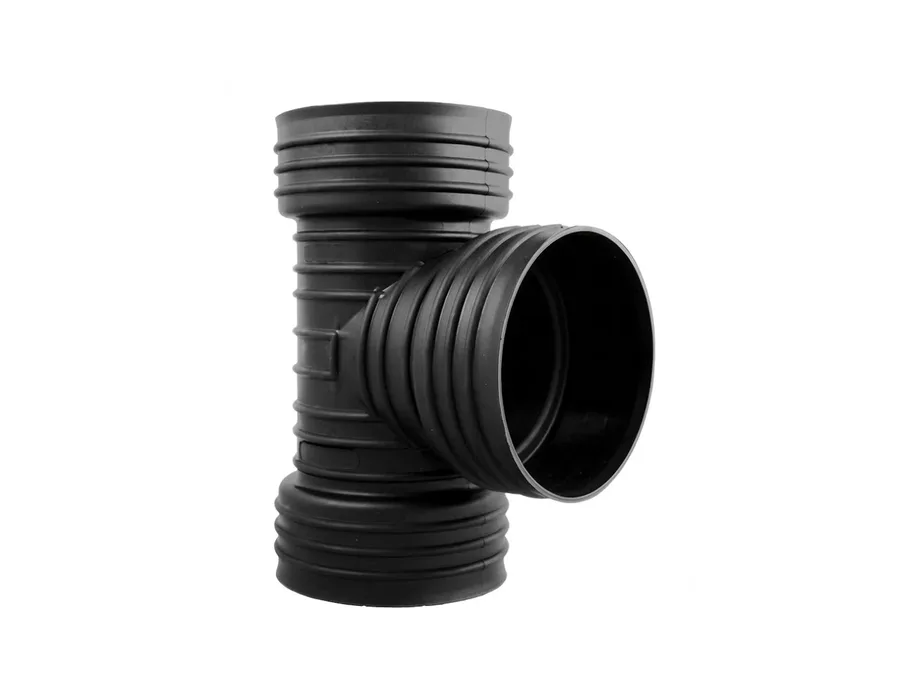 Astral Fabricated Tee 77 mm for DWC Cable Protection Pipe