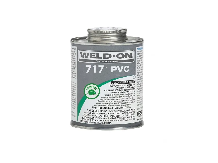 Astral Underground uPVC 717 Heavy Bodied Solvent Cement 500 ml