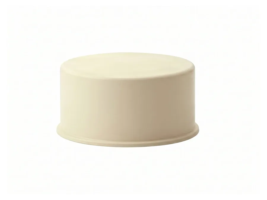 Prince Pipes SmartFit Plus CPVC End Cap 100 mm (4 inch) SDR 11/SCH 80