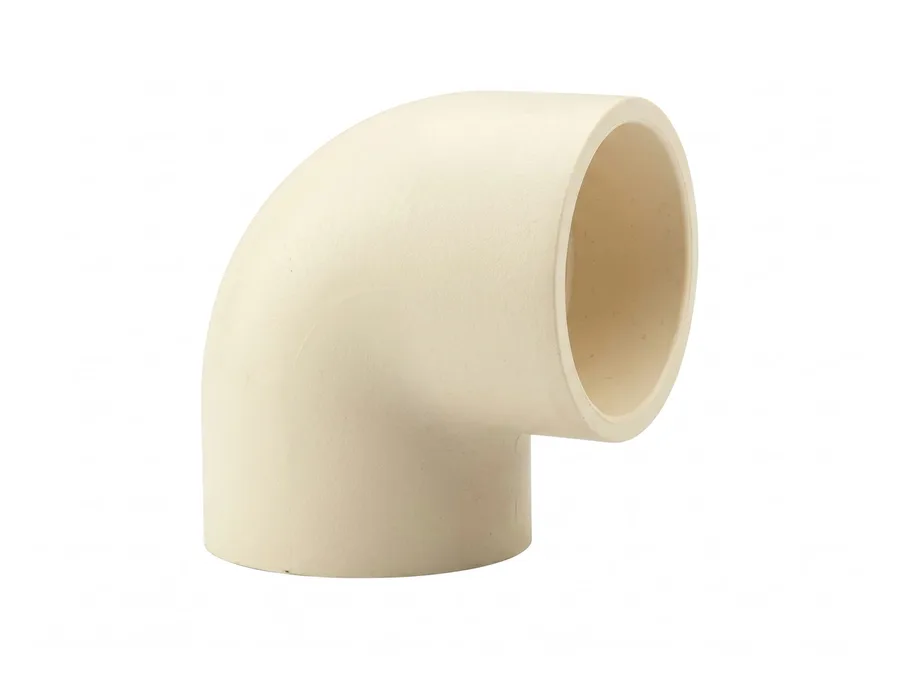 Prince Pipes SmartFit Plus CPVC Elbow 150 mm (6 inch) SCH 40