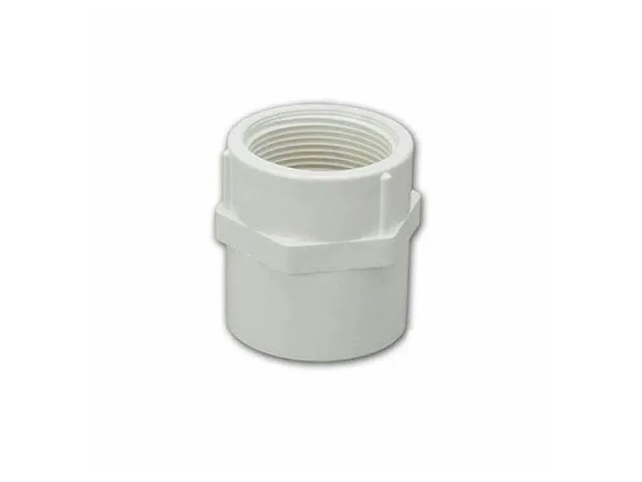 Prince Pipes SmartFit Plus CPVC Female Threaded Adapter With Washer 20 mm (3/4 inch) SDR 11/SCH 80