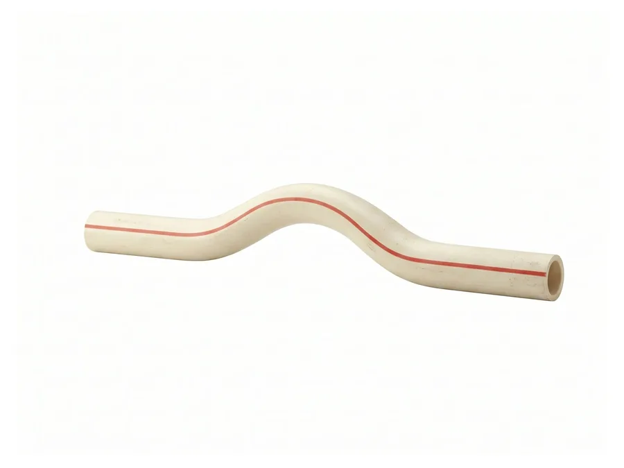 Prince Pipes SmartFit Plus CPVC Cross Over Fabricated 20 mm (3/4 inch) SDR 11