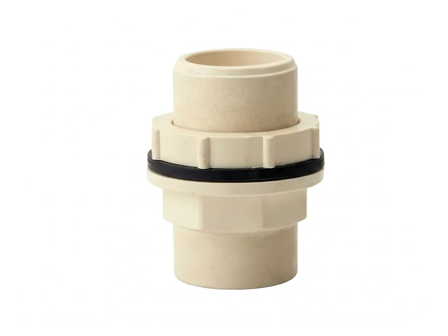 Prince Pipes SmartFit Plus CPVC Tank Connector 15 mm (1/2 inch)