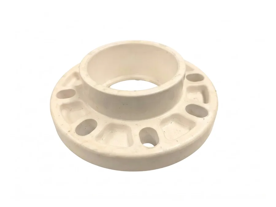 Prince Pipes SmartFit Plus CPVC Flange With Socket (1 Pc) 80 mm (3 inch) SDR 11/SCH 80