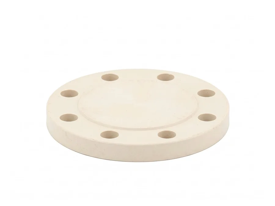 Prince Pipes SmartFit Plus CPVC Blind Flange (1 Pc) 65 mm (2 1/2 inch) SCH 80