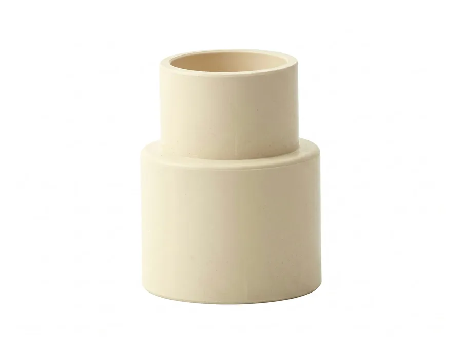 Prince Pipes SmartFit Plus CPVC Reducer 65 X 40 mm (2 1/2 X 1 1/2 inch) SDR 11/SCH 80