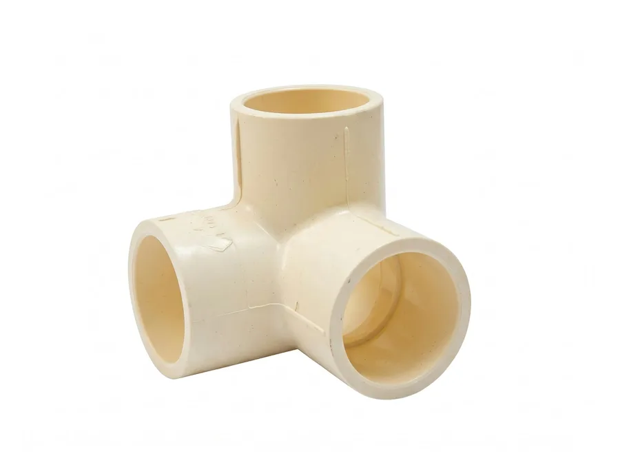 Prince Pipes SmartFit Plus CPVC Three Way Elbow 20 mm (3/4 inch) SCH 40