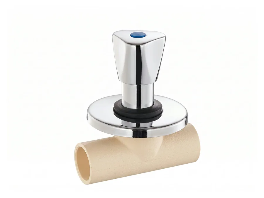 Prince Pipes SmartFit Plus CPVC Concealed Valve 25 mm (1 inch)