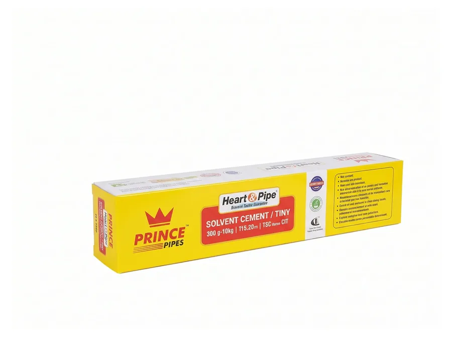 Prince Pipes SmartFit Plus CPVC Solvent Cement Tube 59 ml