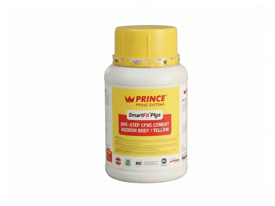 Prince Pipes SmartFit Plus CPVC Solvent Cement Coex Bottle 50 ml