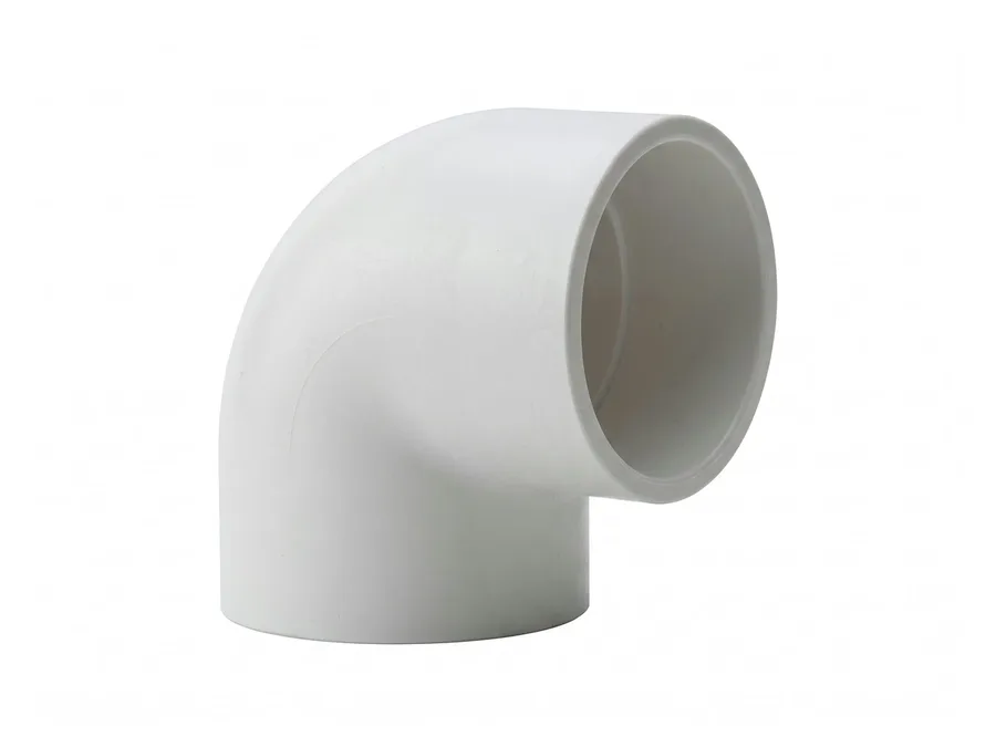 Prince Pipes Easyfit UPVC Elbow 20 mm (3/4 inch) SCH 80