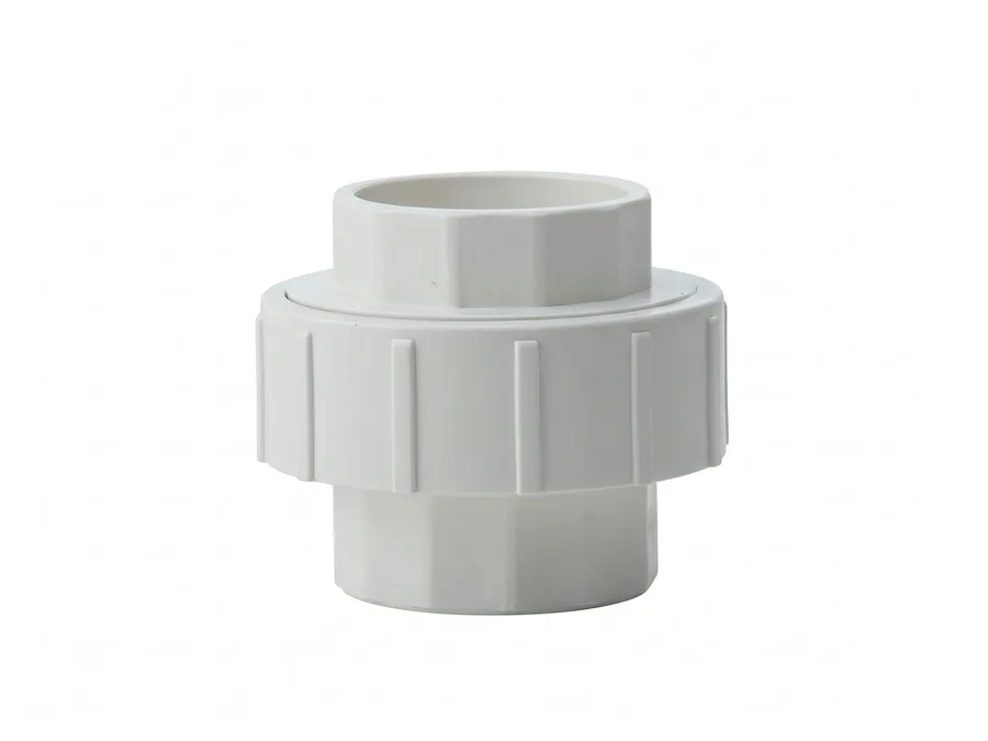 Prince Pipes Easyfit UPVC Union 100 mm (4 inch) SCH 80