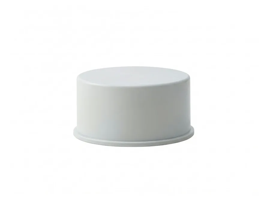 Prince Pipes Easyfit UPVC End Cap 25 mm (1 inch) SCH 80