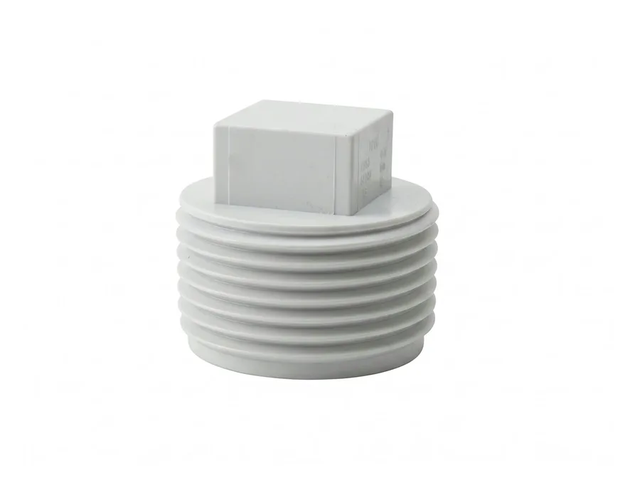 Prince Pipes Easyfit UPVC End Plug 32 mm (1 1/4 inch) SCH 80