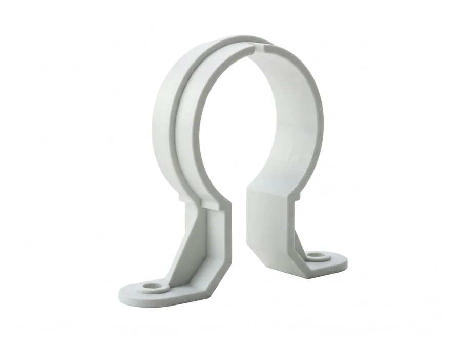 Prince Pipes Easyfit UPVC Pipe Clip 25 mm (1 inch) SCH 80