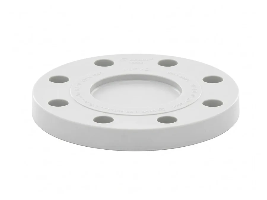 Prince Pipes Easyfit UPVC Blind Flange (1 Pc) 65 mm (2 1/2 inch) SCH 80
