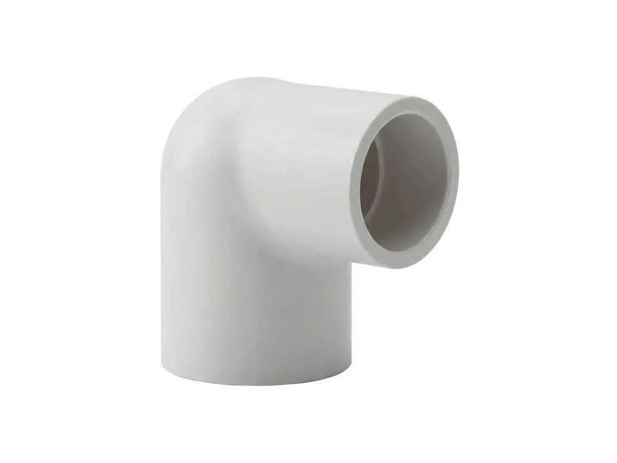 Prince Pipes Easyfit UPVC Reducing Elbow 25 X 15 mm (1 X 1/2 inch) SCH 80
